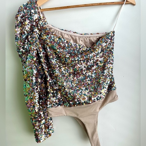 ASTR the Label Bodysuit - Picture 1 of 2